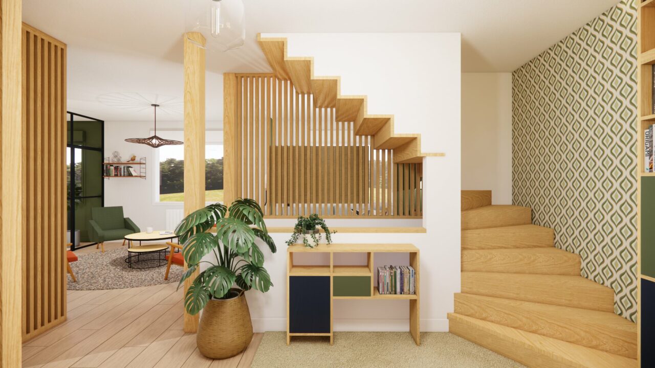 Agencement et Décoration d'un Bureau Bibliothèque pour Toute la Famille
