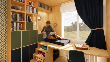 Agencement et Décoration d'un Bureau Bibliothèque pour Toute la Famille