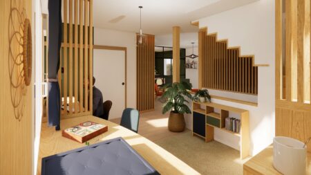 Agencement et Décoration d'un Bureau Bibliothèque pour Toute la Famille