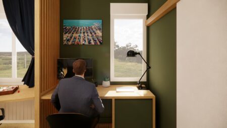 Agencement et Décoration d'un Bureau Bibliothèque pour Toute la Famille