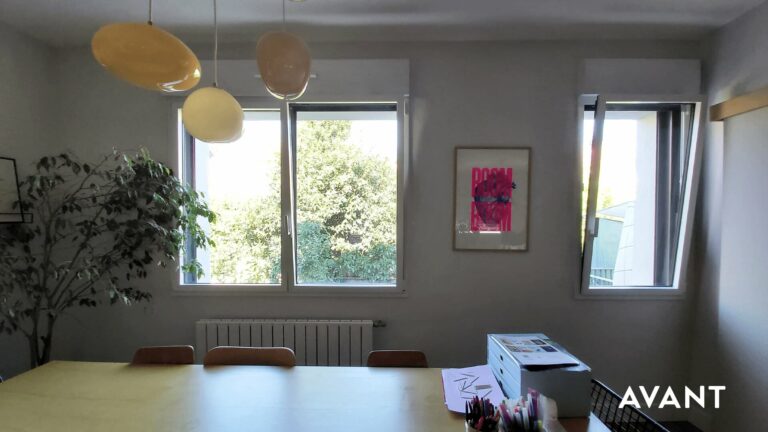 Agencement et Décoration d'un Bureau Bibliothèque pour Toute la Famille Avant01