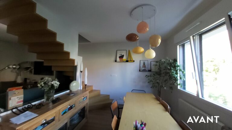 Agencement et Décoration d'un Bureau Bibliothèque pour Toute la Famille Avant02
