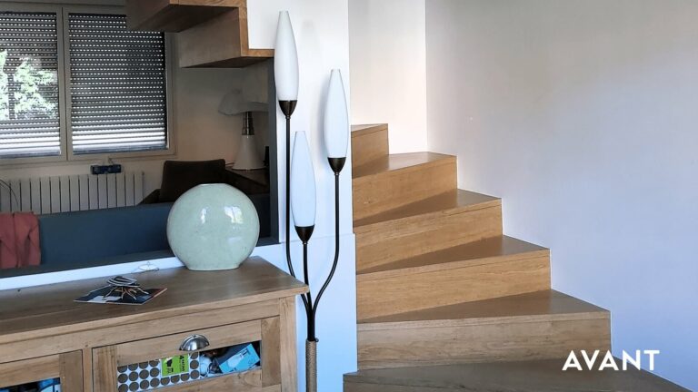 Agencement et Décoration d'un Bureau Bibliothèque pour Toute la Famille Avant04
