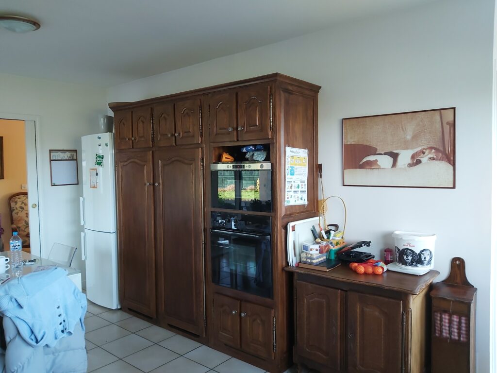 Rénovation et Décoration d'une Cuisine à Sautron